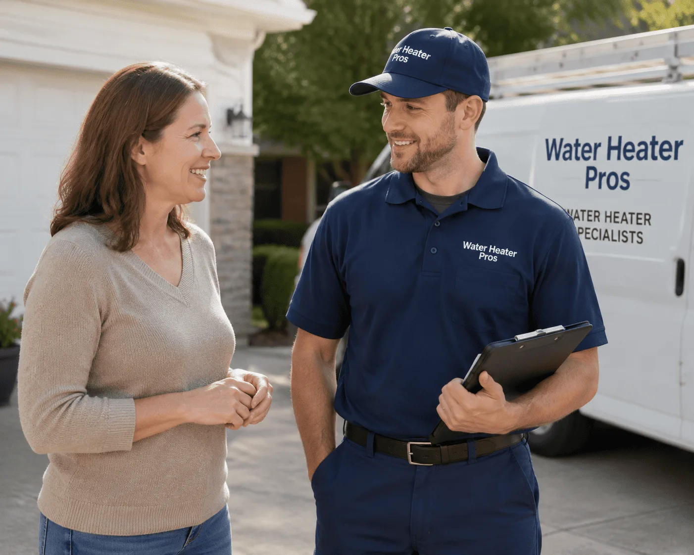 Water Heater Repair Help for Evansville, MN